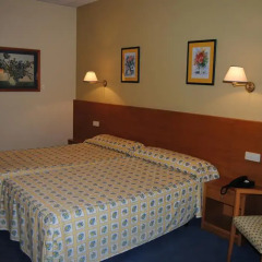 Hotel Don Mexilon комната для гостей фото 3