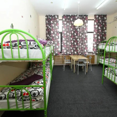 Hostel Nomads GH Кровать в общем номере фото 18