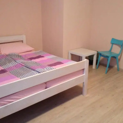 Pozitiv Hostel Стандартный номер с различными типами кроватей
