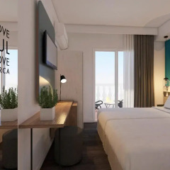 La Concha Soul Boutique Hotel 2* Стандартный номер с различными типами кроватей