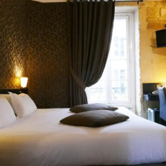 Odéon Hotel 3* Номер Делюкс с различными типами кроватей фото 15