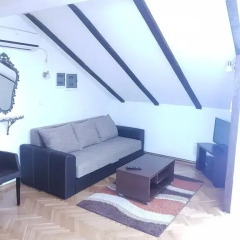 Отель Apartmani Kovačević Апартаменты с 2 отдельными кроватями фото 17