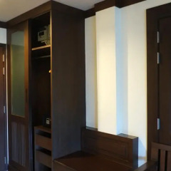 Отель Lanta Mermaid Boutique House 3* Улучшенный номер с различными типами кроватей
