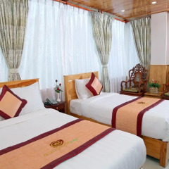 Gold Dream Hotel 3* Стандартный номер фото 3