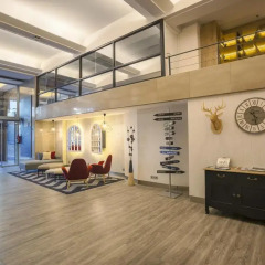 Отель Tryp San Sebastián Orly Hotel Испания, Сан-Себастьян - отзывы, цены и фото номеров - забронировать отель Tryp San Sebastián Orly Hotel онлайн фитнесс-зал фото 3