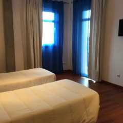 Отель Apartamentos Príncipe Apart-Center Апартаменты разные типы кроватей фото 3