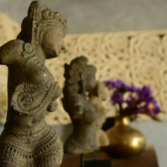 Отель Thambapanni Retreat Унаватуна удобства в номере фото 2