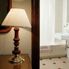 Hotel Senorial удобства в номере