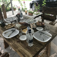 Отель B&B Kamar Армения, Иджеван - отзывы, цены и фото номеров - забронировать отель B&B Kamar онлайн питание