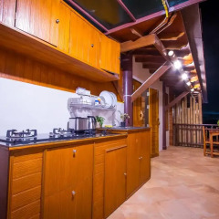 Отель Baan Puteri Resort Lanta 4* Стандартный номер фото 22