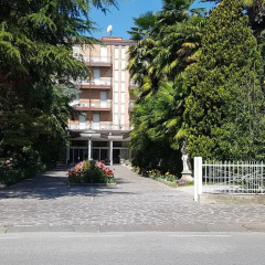 Отель Terme Villa Piave Италия, Абано-Терме - отзывы, цены и фото номеров - забронировать отель Terme Villa Piave онлайн фото 5