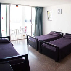 Ibiza Rocks Hotel 3* Студия с различными типами кроватей фото 2