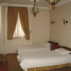 Hotel Atasayan 2* Стандартный номер с различными типами кроватей фото 3
