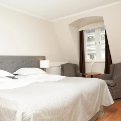 Elite Hotel Residens 4* Стандартный номер с различными типами кроватей