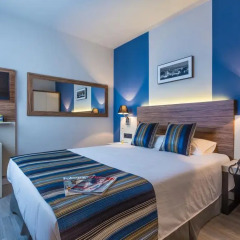 Urban Dream Granada Hotel 4* Стандартный номер с двуспальной кроватью фото 2