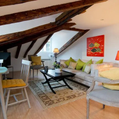 Отель Apartamentos Plaza Santa Ana Мадрид питание