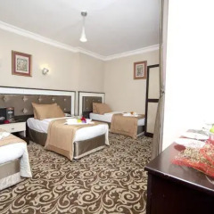 Hotel Diamond City комната для гостей фото 3