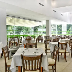 Отель Villas Holidays Приморско помещение для мероприятий