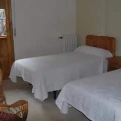 Отель Hostal el Campito комната для гостей фото 4