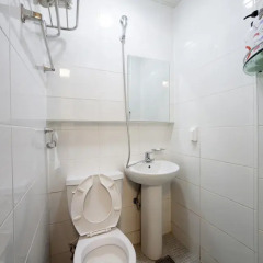Отель K-guesthouse Sinchon 2 2* Номер категории Эконом с различными типами кроватей