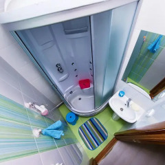 Barracuda Hostel балкон