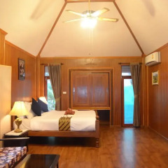 Отель Sayang Beach Resort комната для гостей фото 5
