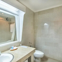 Отель Inna Grand Bali Beach 4* Номер Делюкс с различными типами кроватей
