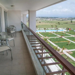 Отель Babylon Beach Residence 2 Сиде балкон