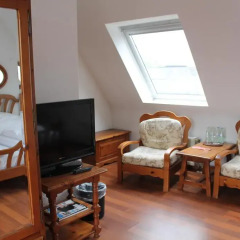 Hotel Am Rathaus 3* Стандартный номер фото 3