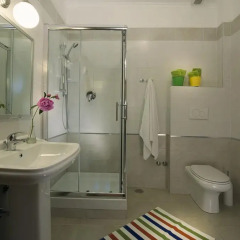 Des Artistes Hotel ванная