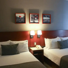 Casa Inn Business Hotel Mexico 3* Улучшенный номер с различными типами кроватей