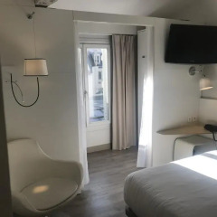 Отель Hôtel Little Regina удобства в номере фото 2