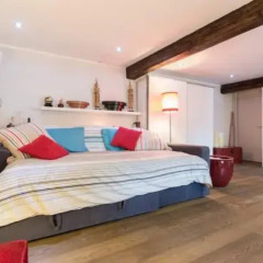 Отель Torino Sweet Home Palazzo di Città Апартаменты с различными типами кроватей фото 16