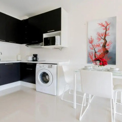 Отель The Chic Condo в номере