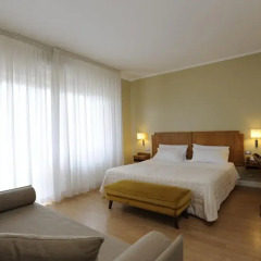 Silva Hotel Splendid 4* Стандартный номер фото 4