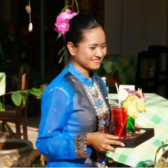 Отель Aloha Lanta Resort Ланта питание