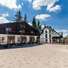 Гостиница Alpiyskiy Украина, Буковель - отзывы, цены и фото номеров - забронировать гостиницу Alpiyskiy онлайн парковка