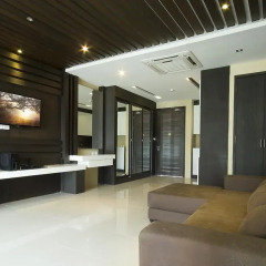 Отель Hamilton Grand Residence 3* Люкс с различными типами кроватей фото 19