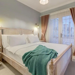 Levin Hotel Alacati 2* Стандартный номер фото 10