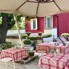 Отель Villa Pille Монцамбано фото 8