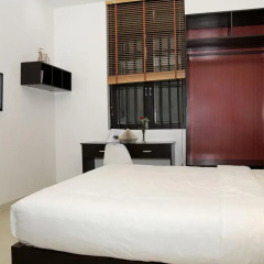 Отель Huong My Homestay комната для гостей фото 5