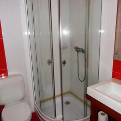 Hotel Hebe ванная