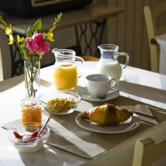 Отель B&B Cristina Италия, Порто Реканати - отзывы, цены и фото номеров - забронировать отель B&B Cristina онлайн в номере фото 2