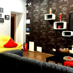 Pogo Hostel гостиничный бар