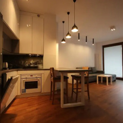 Отель Ogrodowa Residence в номере