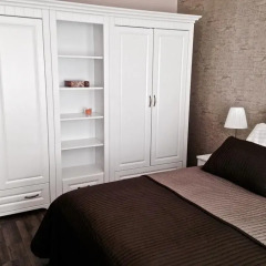 Отель Moravia Boutique Apartments Чехия, Карловы Вары - отзывы, цены и фото номеров - забронировать отель Moravia Boutique Apartments онлайн комната для гостей фото 2