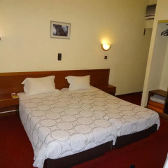 Hotel Solar São Gabriel 2* Стандартный номер разные типы кроватей фото 4