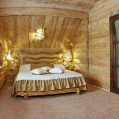 Art Hotel Vykrutasy 3* Люкс с различными типами кроватей