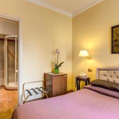 Hotel Cinquantatre 3* Номер категории Эконом с различными типами кроватей фото 5