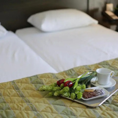 Отель Sarantis Hotel Греция, Ханиотис - отзывы, цены и фото номеров - забронировать отель Sarantis Hotel онлайн в номере фото 2